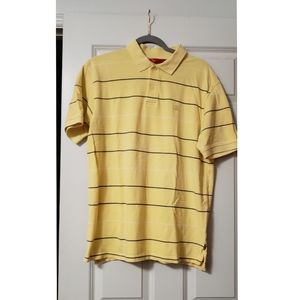 IZOD Shirt Men Size L  Good Condition.